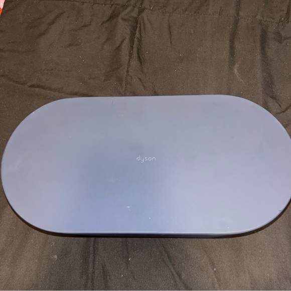 Dyson Airwrap Multi-Styler Complete Long NAVY BLUE VELVET CASE ONLY - Picture 3 of 6